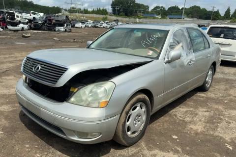 Photo of 2001 Lexus Ls430