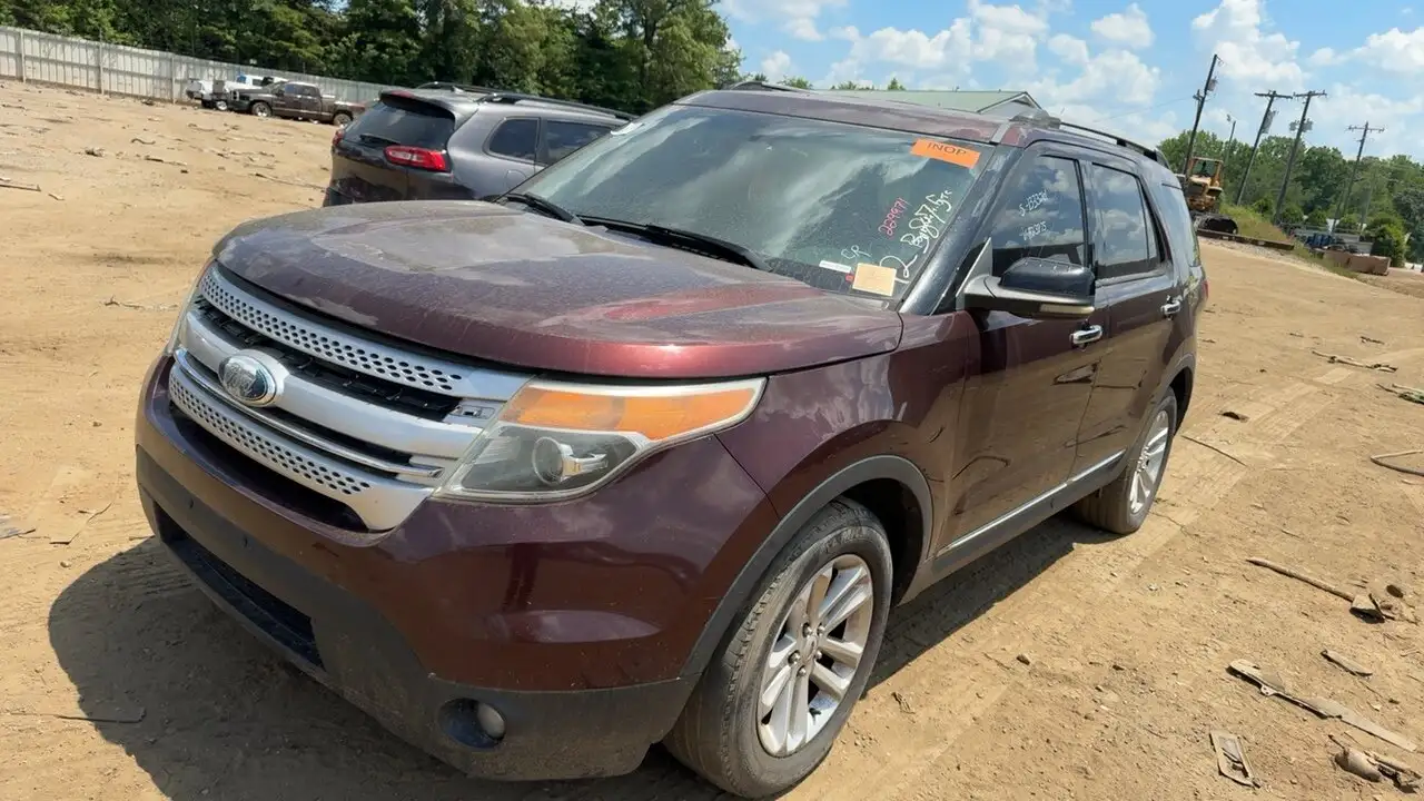 Photo of 2012 Ford Explorer