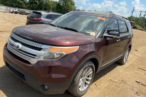 Photo of 2012 Ford Explorer