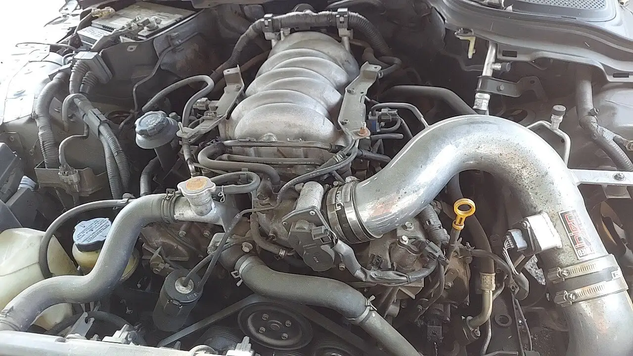 Photo of 2006 Infiniti M45
