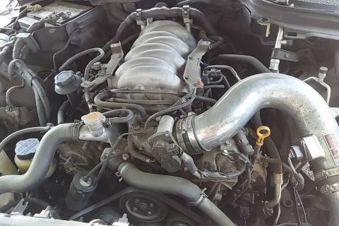 Photo of 2006 Infiniti M45
