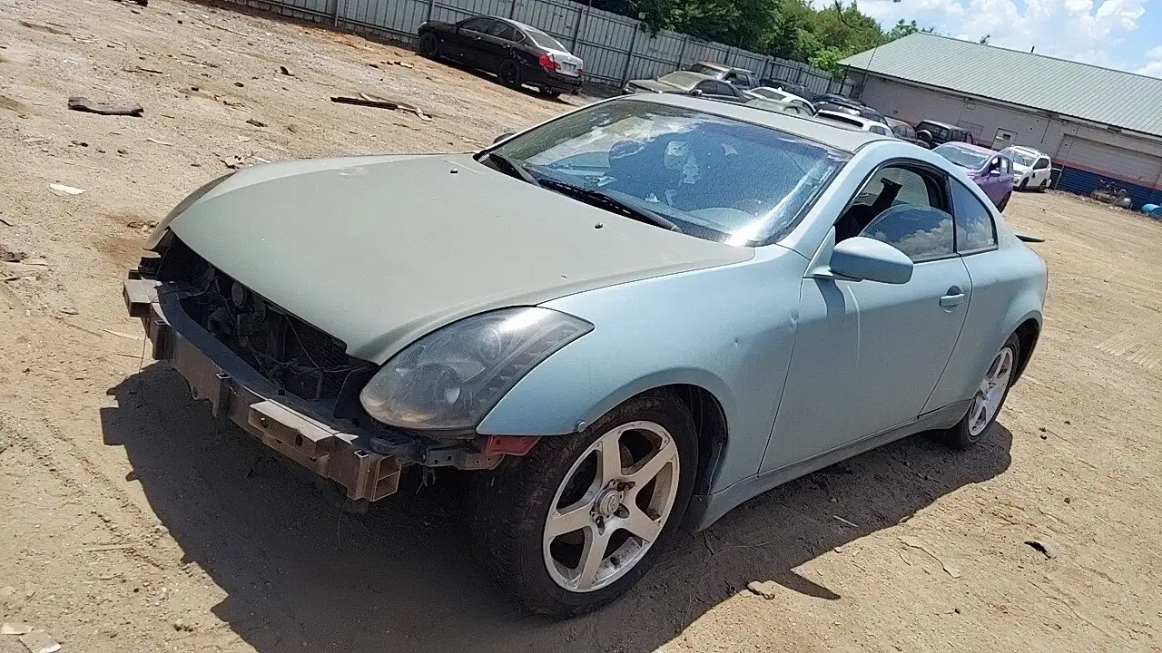 Photo of 2003 Infiniti G35