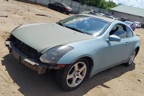 Photo of 2003 Infiniti G35