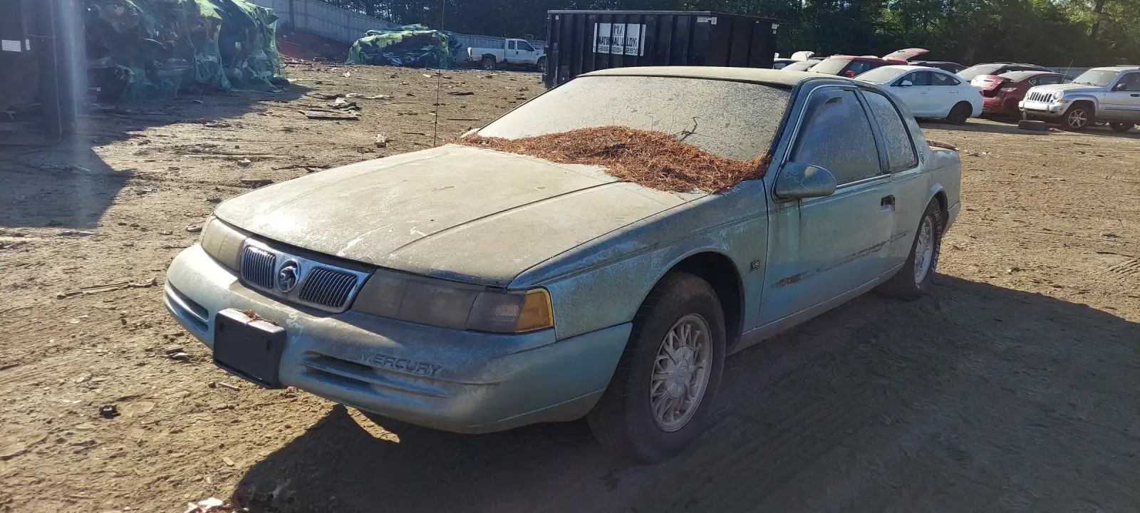 Photo of 1994 Mercury Cougar