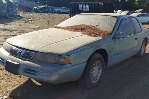 Photo of 1994 Mercury Cougar