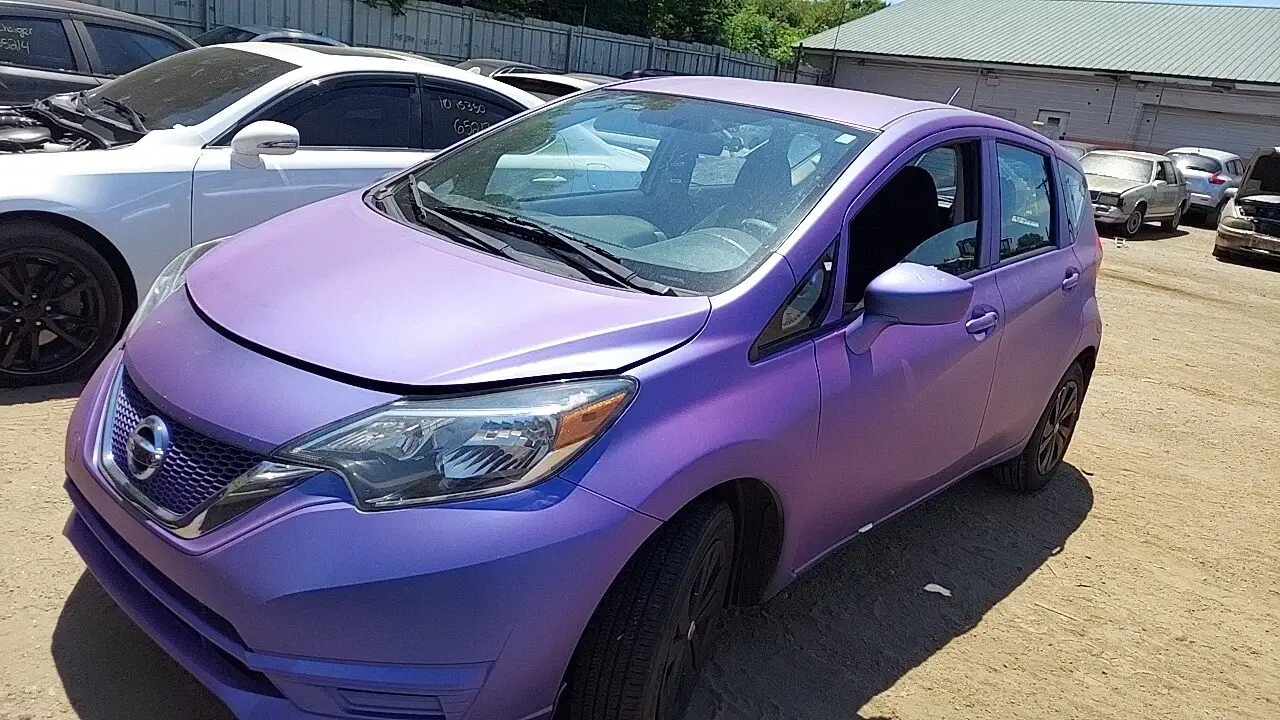 Photo of 2017 Nissan Versa Note
