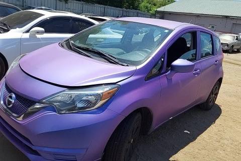 Photo of 2017 Nissan Versa Note