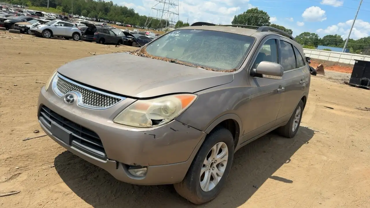 Photo of 2011 Hyundai Veracruz