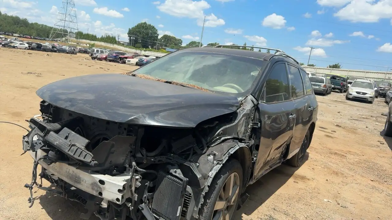 Photo of 2013 Nissan Pathfinder