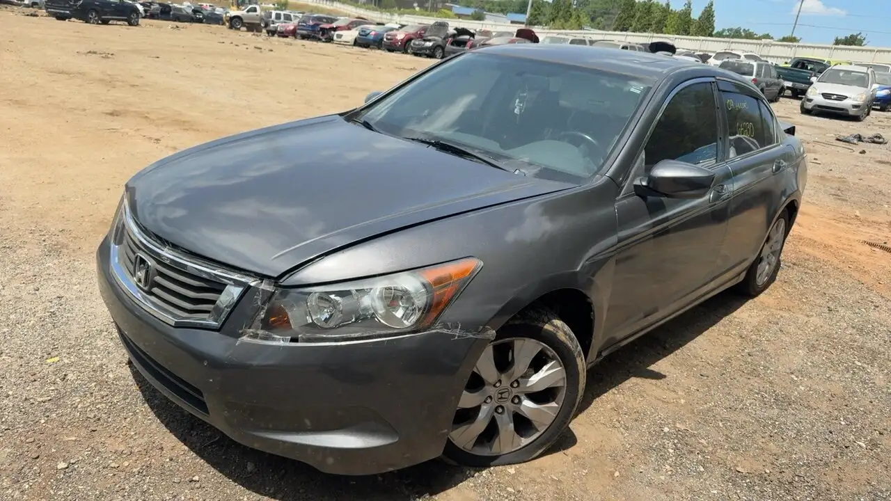 Photo of 2009 Honda Accord