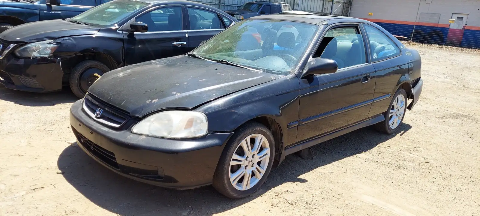 Photo of 1999 Honda Civic