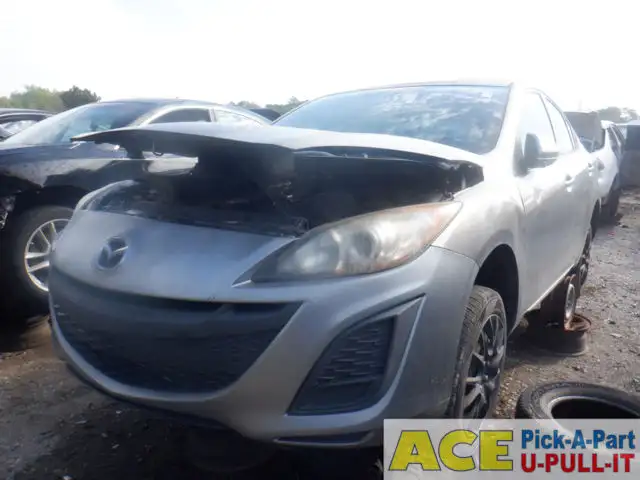 Photo of 2011 Mazda Mazda 3