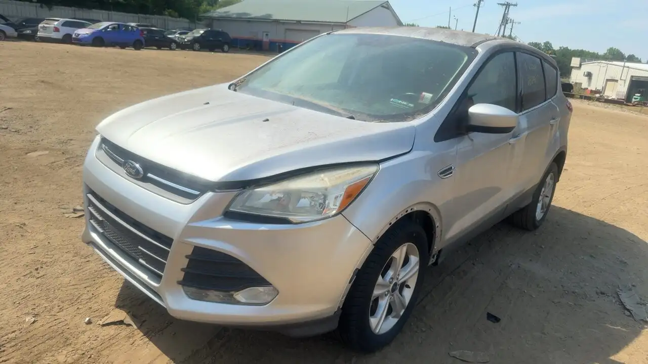 Photo of 2015 Ford Escape