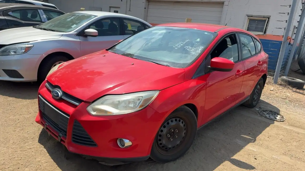 Photo of 2012 Ford Focus