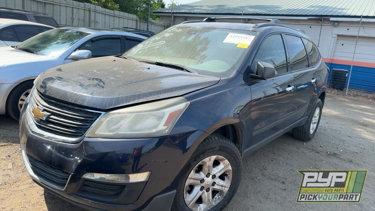 Photo of 2015 Chevrolet Traverse