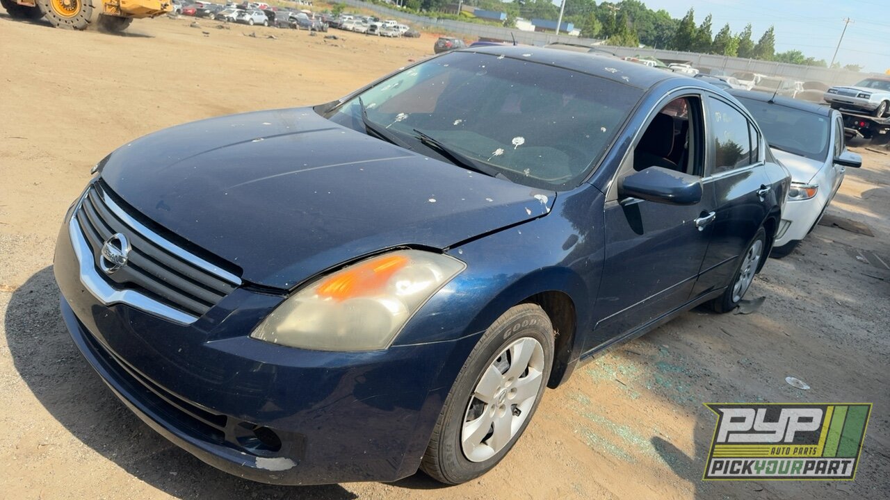 Photo of 2007 Nissan Altima