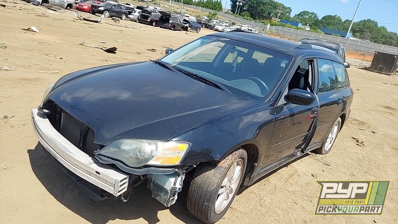 Photo of 2005 Subaru Legacy
