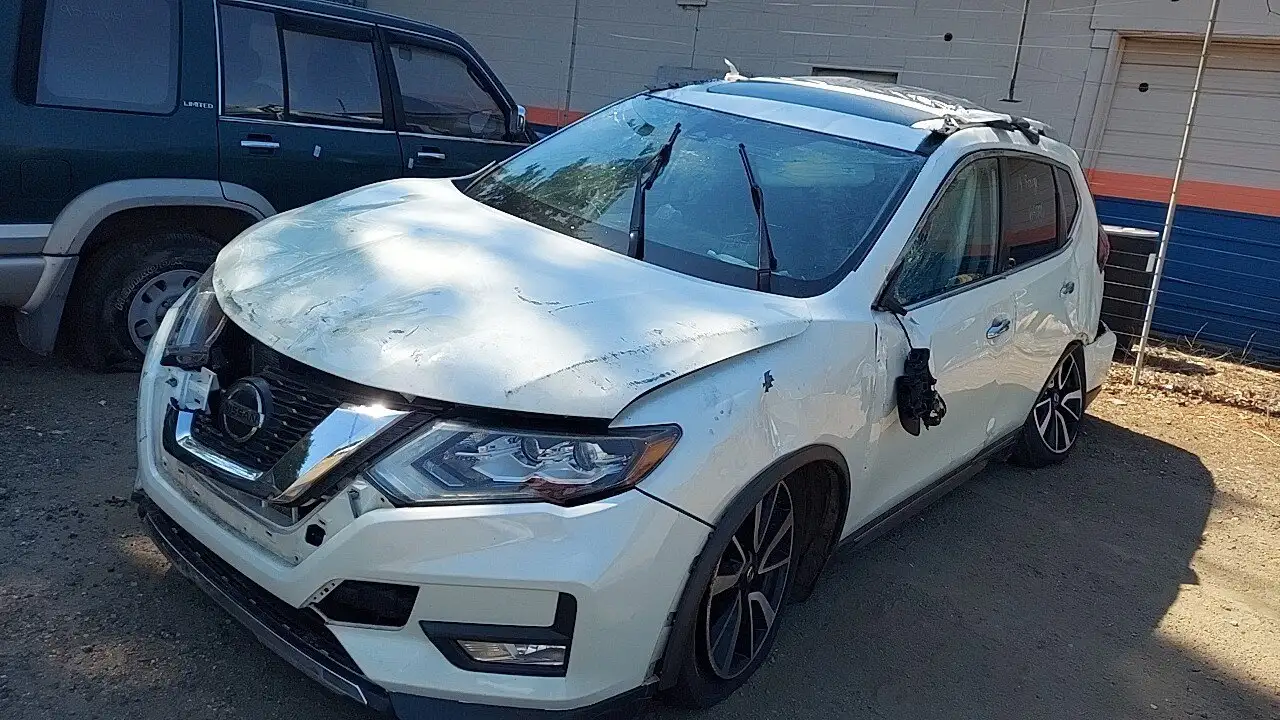 Photo of 2019 Nissan Rogue