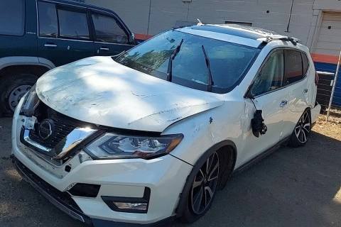 Photo of 2019 Nissan Rogue