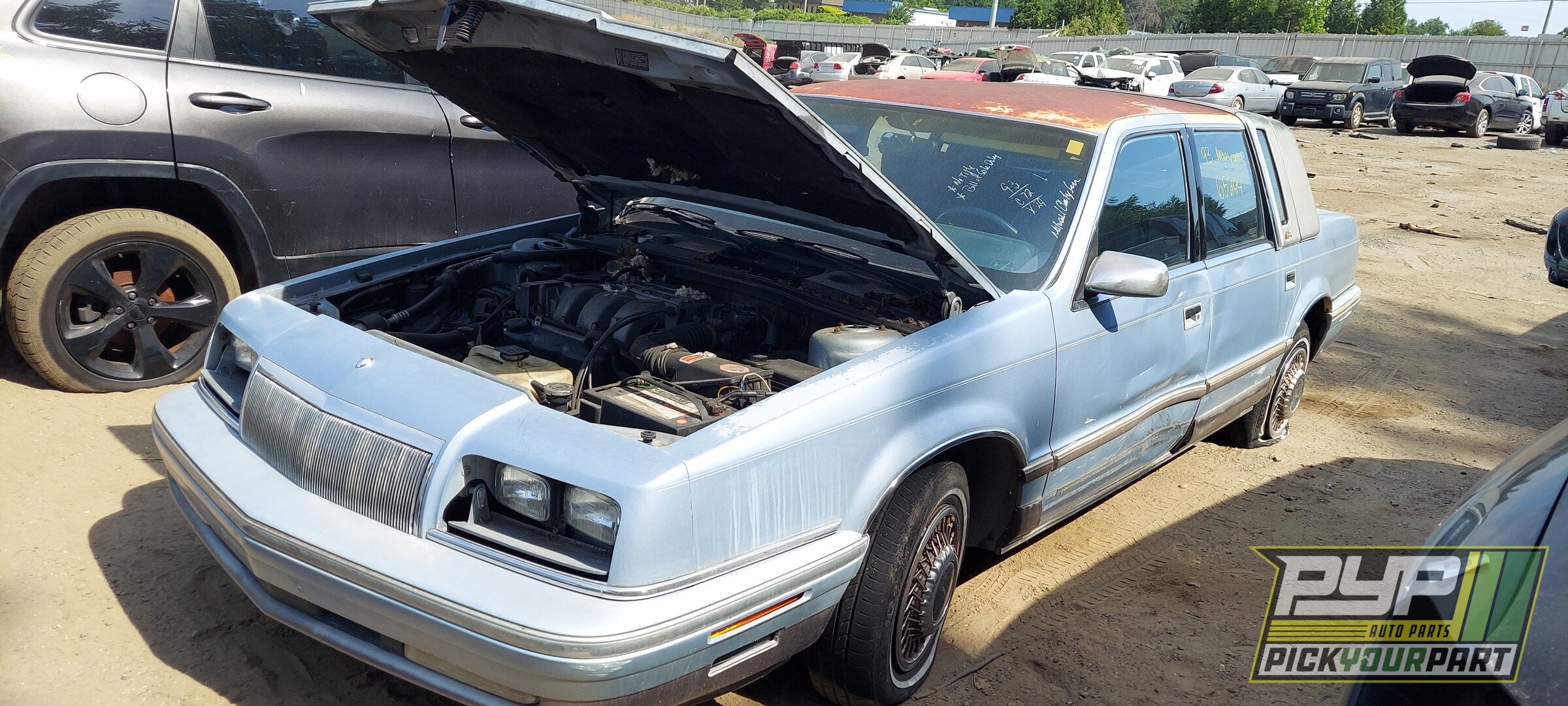 Photo of 1993 Chrysler New Yorker
