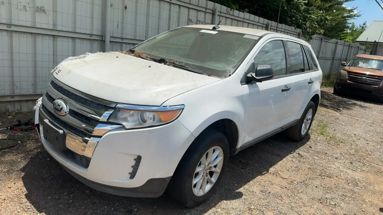 Photo of 2014 Ford Edge