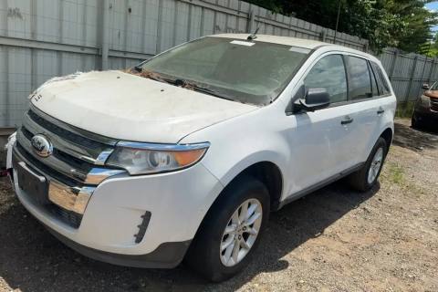 Photo of 2014 Ford Edge