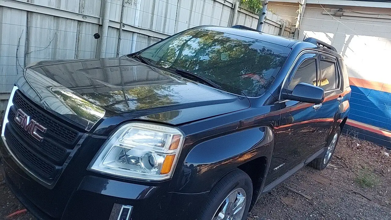 Photo of 2013 Gmc Terrain