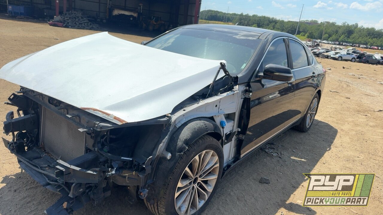 Photo of 2015 Hyundai Genesis