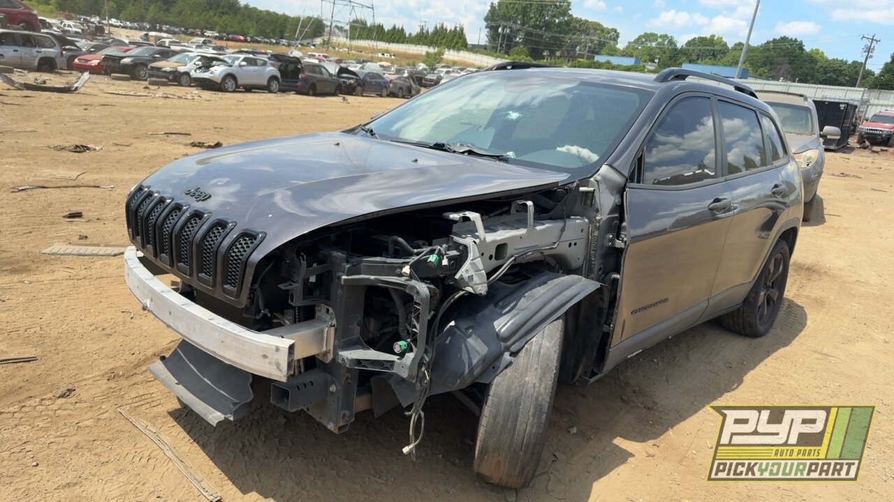 Photo of 2017 Jeep Cherokee