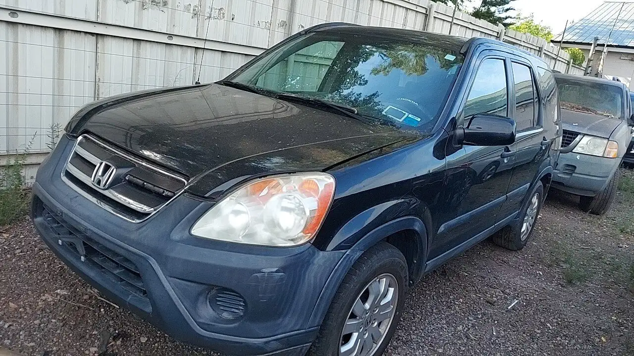 Photo of 2005 Honda Cr-V