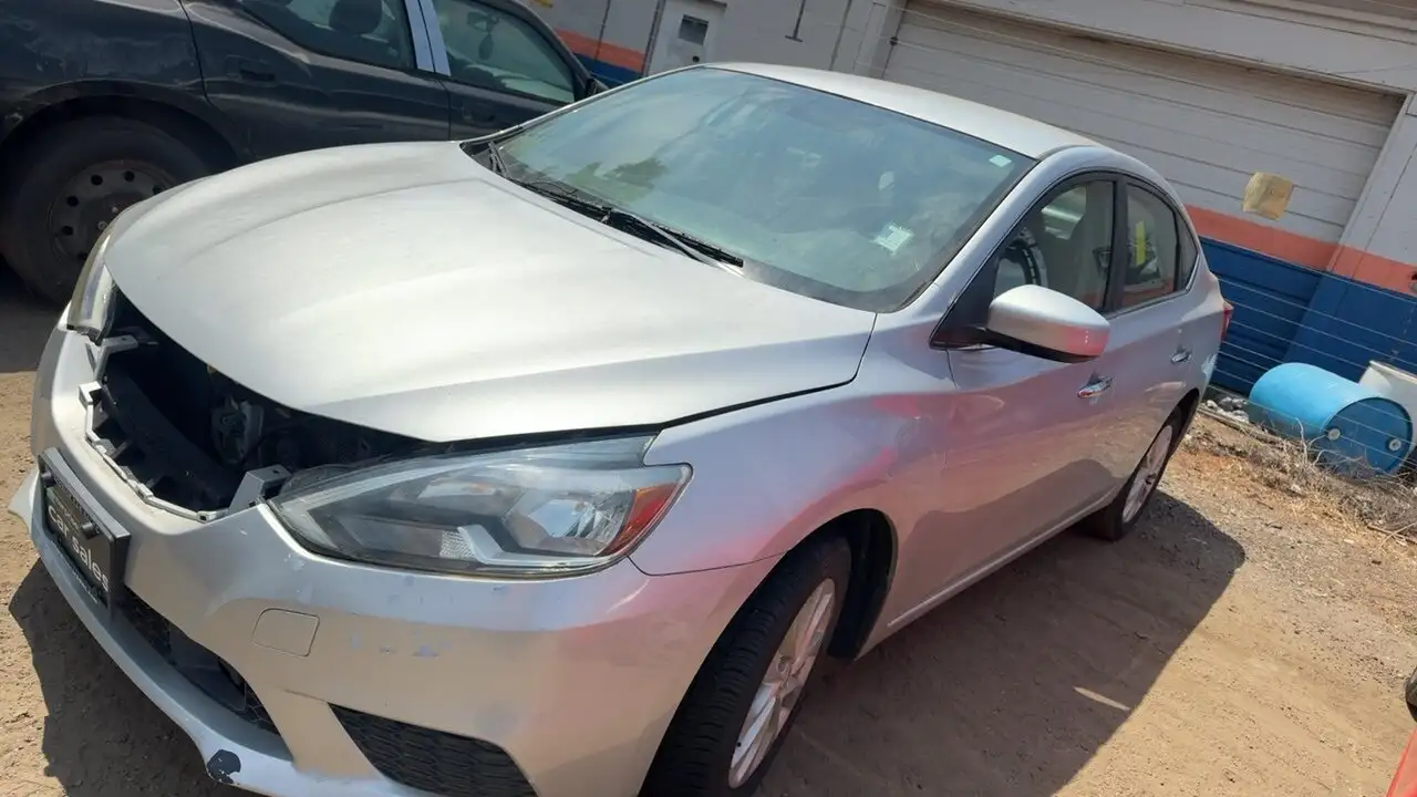 Photo of 2018 Nissan Sentra