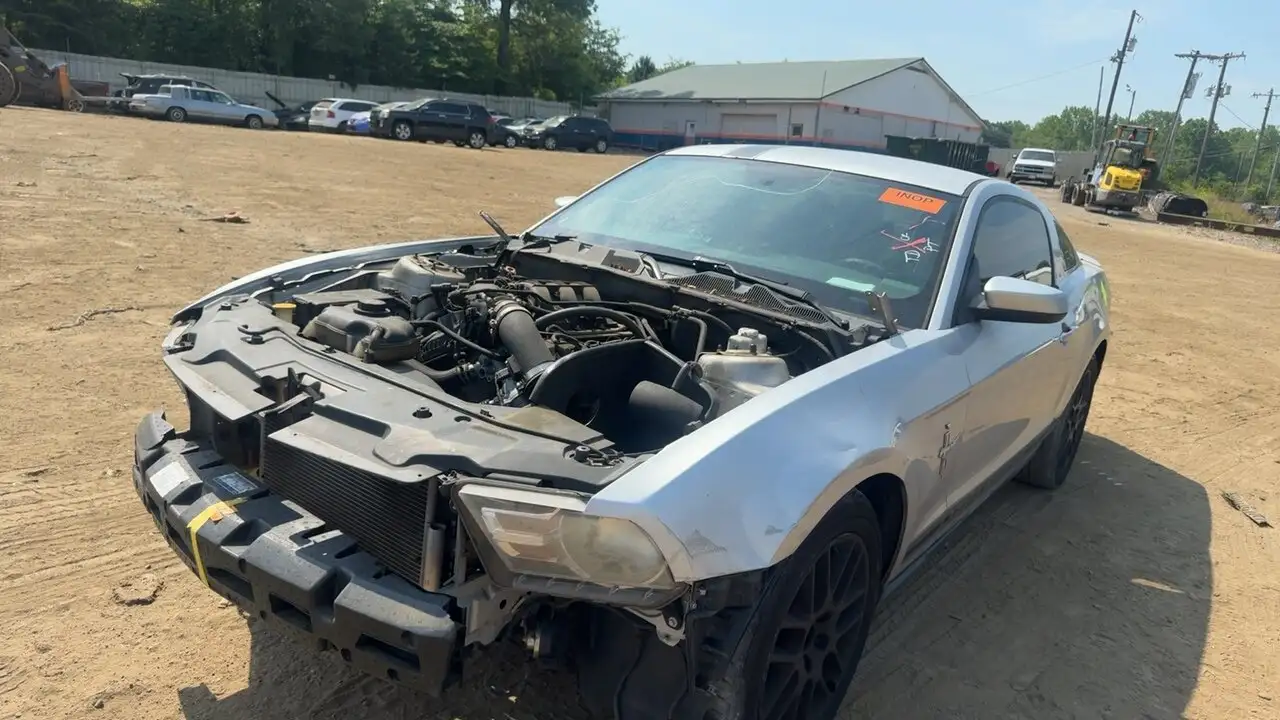 Photo of 2012 Ford Mustang