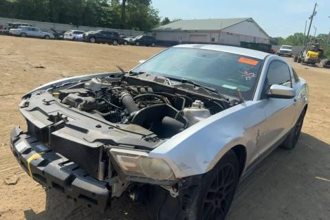 Photo of 2012 Ford Mustang