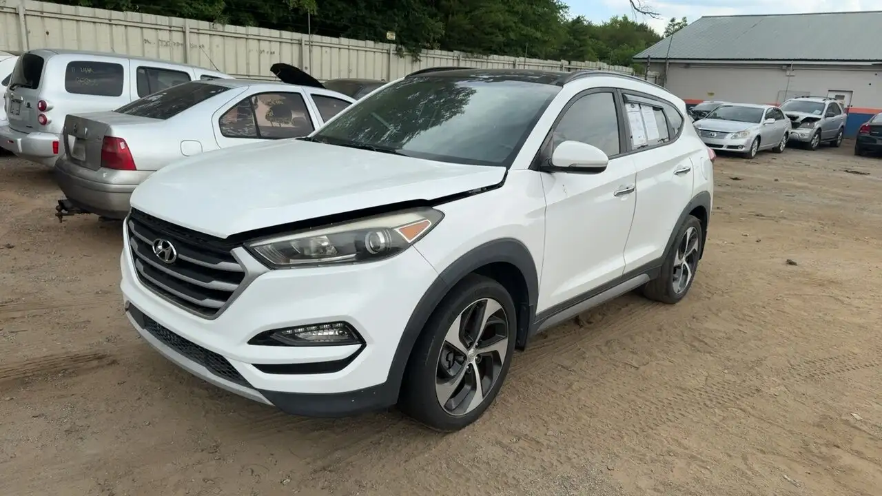 Photo of 2017 Hyundai Tucson