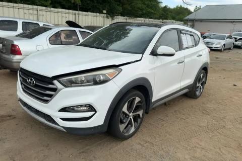 Photo of 2017 Hyundai Tucson