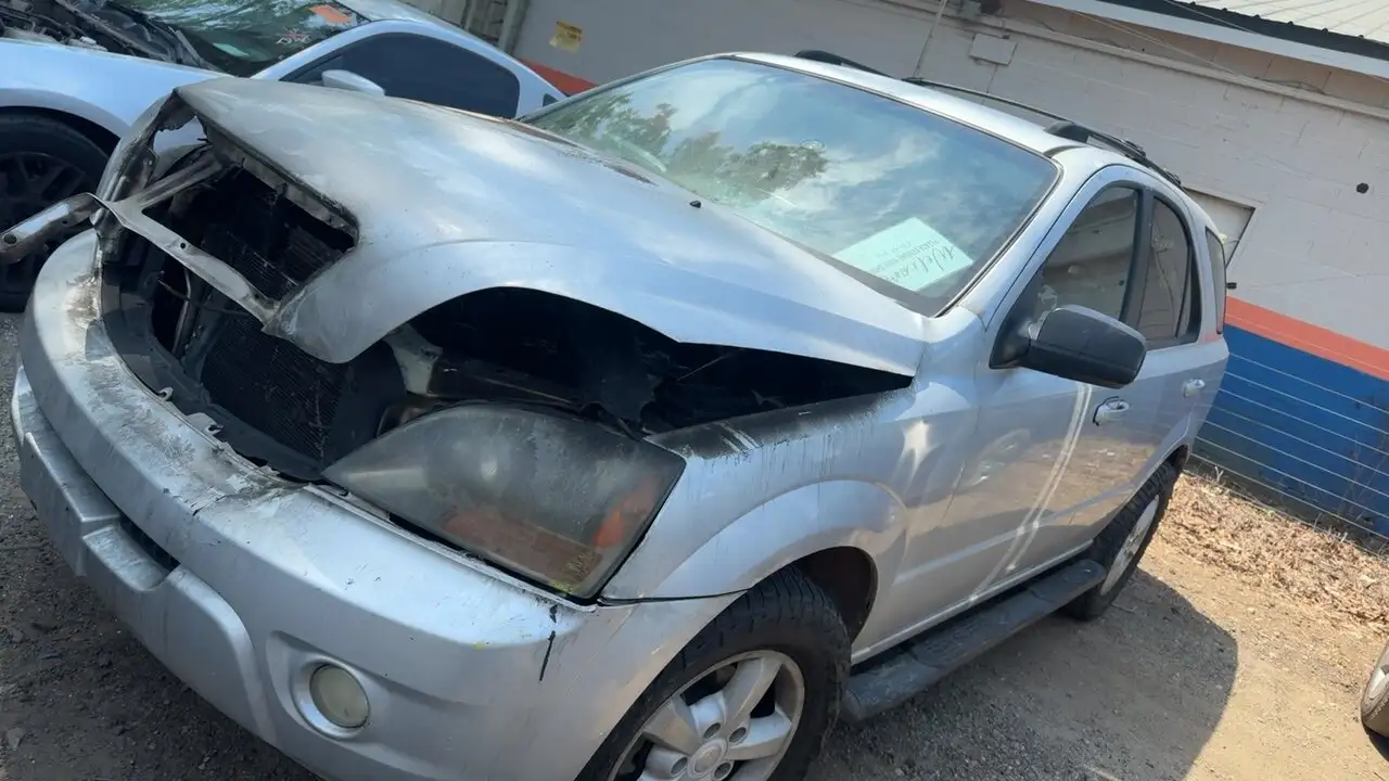 Photo of 2007 Kia Sorento