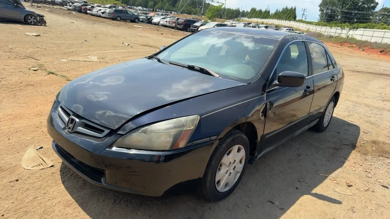 Photo of 2004 Honda Accord