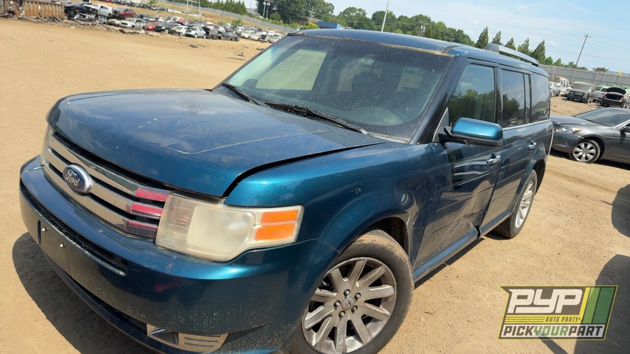 Photo of 2011 Ford Flex