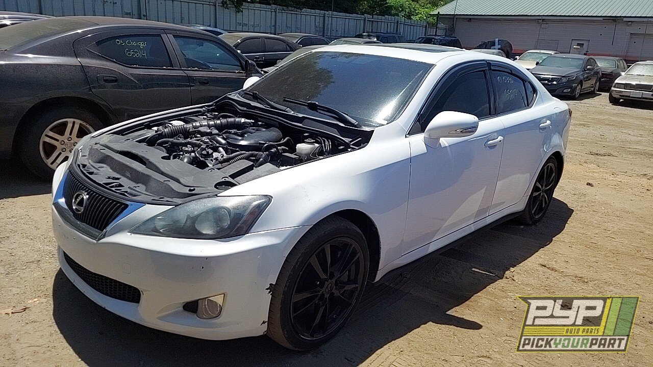 Photo of 2010 Lexus Is350