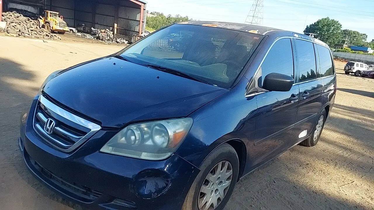Photo of 2006 Honda Odyssey