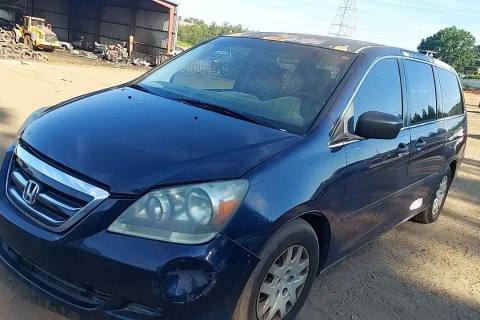 Photo of 2006 Honda Odyssey
