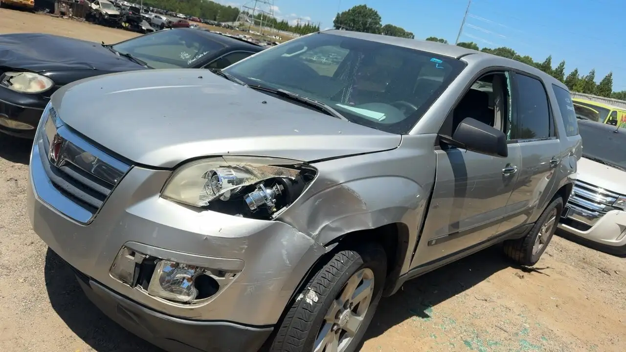 Photo of 2008 Saturn Outlook