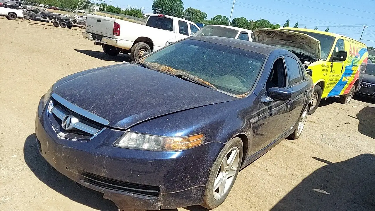 Photo of 2005 Acura Tl