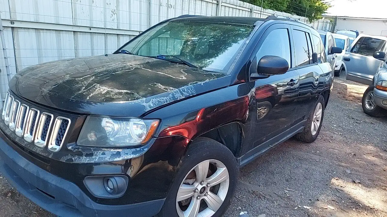 Photo of 2016 Jeep Compass
