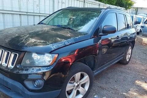 Photo of 2016 Jeep Compass