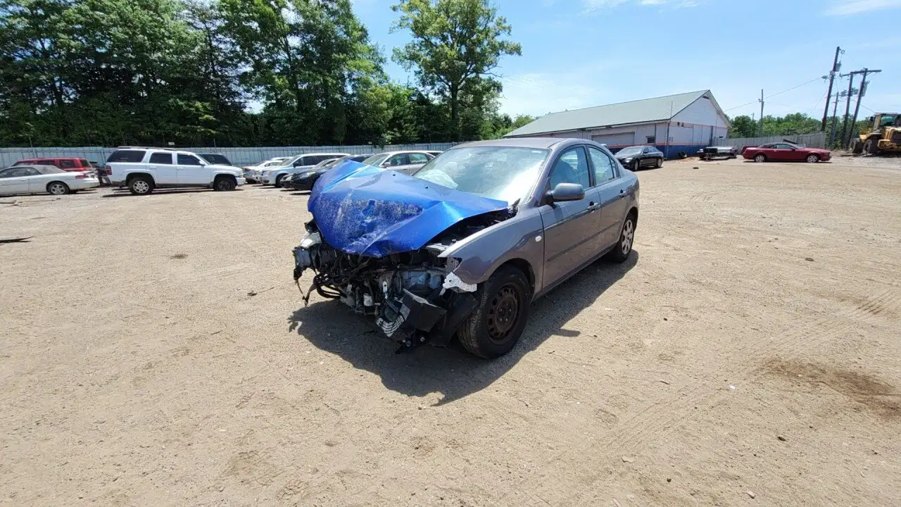 Photo of 2008 Mazda 3