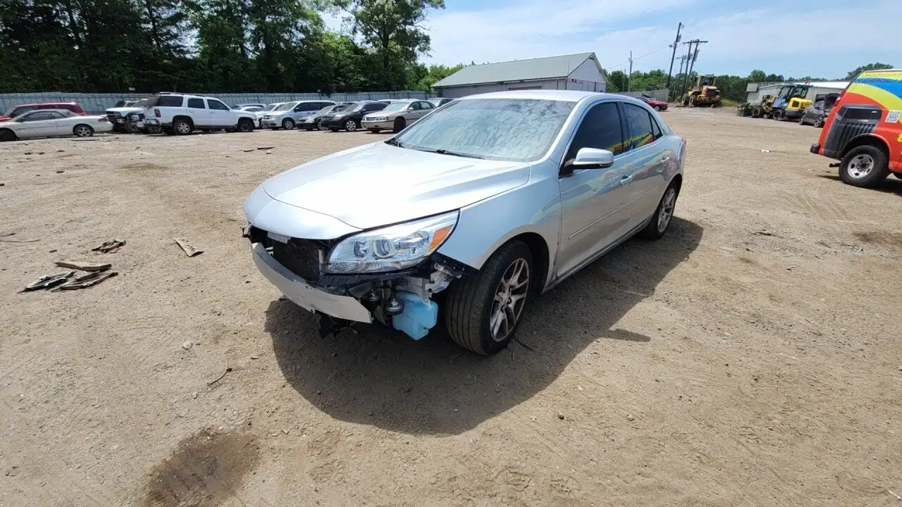 Photo of 2015 Chevrolet Malibu