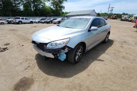 Photo of 2015 Chevrolet Malibu