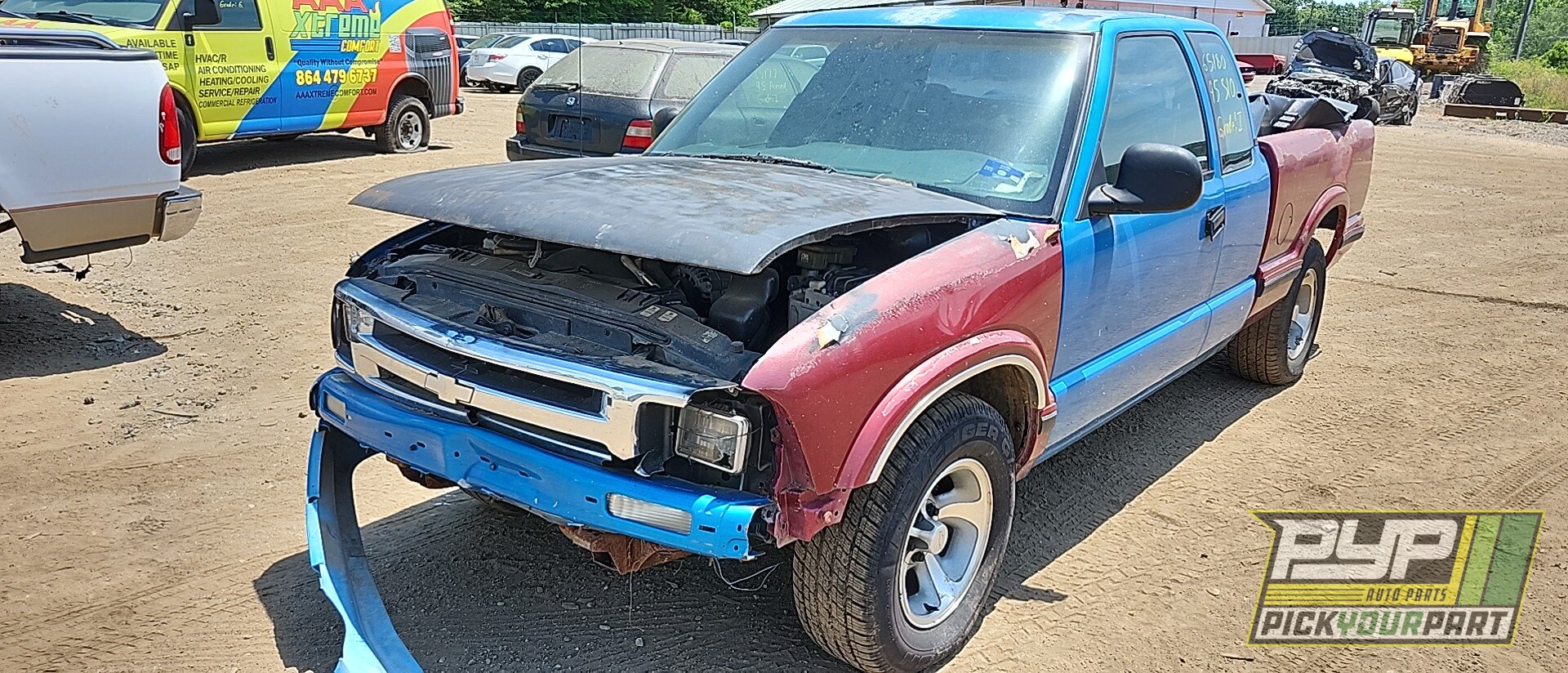 Photo of 1995 Chevrolet S10