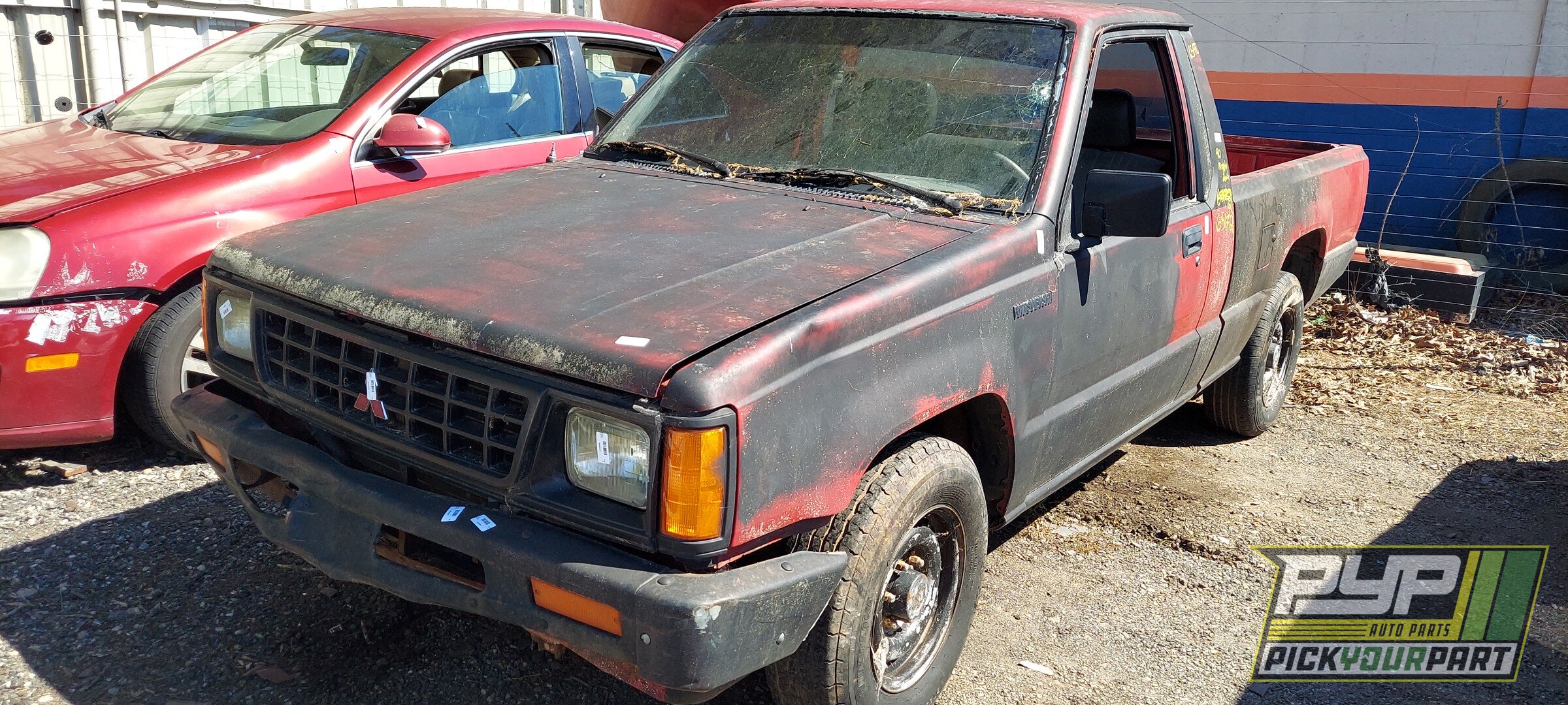 Photo of 1990 Mitsubishi Mighty Max